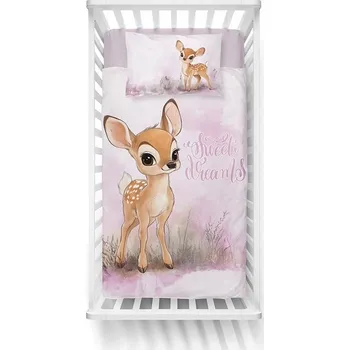 Povlečení Sada povlečení Detexpol 90 x 120 cm, vícebarevné