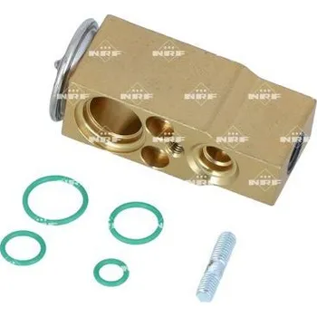 Ventil klimatizace Expanzní ventil, klimatizace NRF 38527