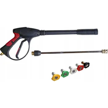 Vysokotlaký čistič Tlaková myčka KrafTWele 0 bar 0 W