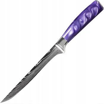 Kuchyňský nůž KN - 39297 - Bonning/Fialová KP-39297