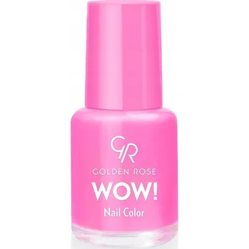 Lak na nehty Lak na nehty Golden Rose 022 6 ml