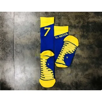 Ponožky Ronaldo Al Nassr Barva: azure blue