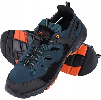 Pracovní obuv Sandály z kůže Reis DEEP-S MORBP, velikost vel.