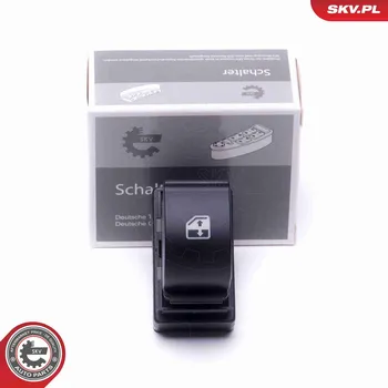 Autoelektrika Spínač, zvedací zařízení oken ESEN SKV 37SKV393
