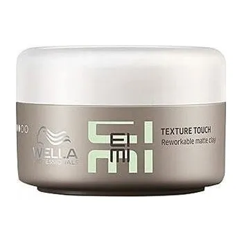 Stylingový přípravek Wella Eimi Texture Touch Matující hlína 75 Ml