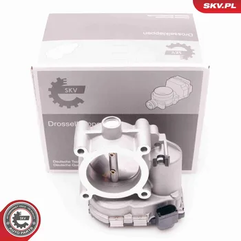 Palivový systém Hrdlo škrticí klapky ESEN SKV 12SKV067