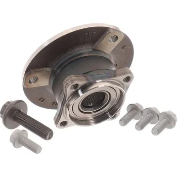 Auto-moto Sada ložisek kol SKF VKBA 6625