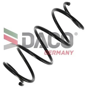 Pružina podvozku DACO 803314
