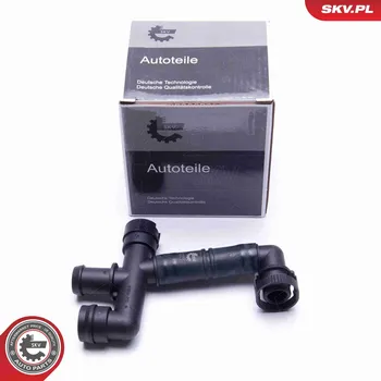 Spojovací materiál motoru Hadice, větrání klikové skříně ESEN SKV 31SKV176