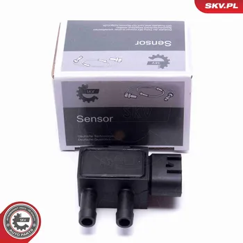 Čidlo automobilu Senzor, tlak výfukového plynu ESEN SKV 17SKV784