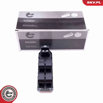 Autoelektrika Spínač, zvedací zařízení oken ESEN SKV 37SKV137