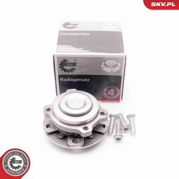 Sada ložisek kol ESEN SKV 29SKV104