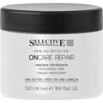 Vlasová regenerace Selective regenerační maska OnCare Repair 500 ml