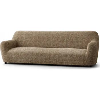 Napínací potah SUPERIOR Elastický potah na 4místnou pohovku - ochrana před psy a kočkami