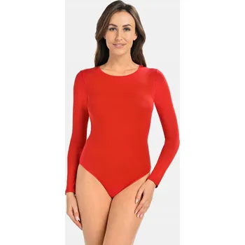 Body Teyli body s dlouhým rukávem viskóza Longy velikost S