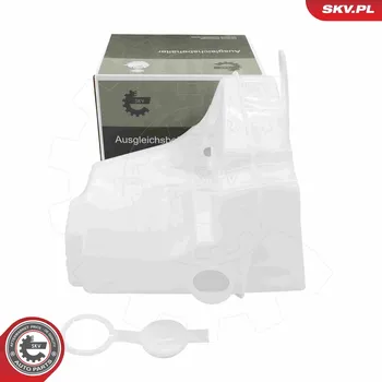 Autosklo Nádržka vody do ostřikovačů, čištění skel ESEN SKV 61SKV702