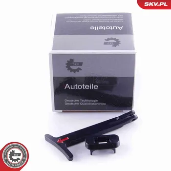 Otevírání krytu motoru ESEN SKV 96SKV120