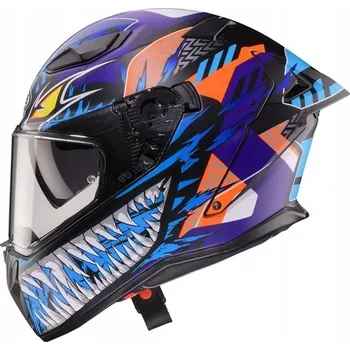 Helma na motorku PŘILBA CABERG DRIFT EVO II NOBO M