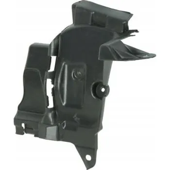 Ventilátor topení a klimatizace Dacia Sandero 12-20 Kryt motoru boční pravý