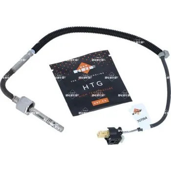 Čidlo automobilu Čidlo, teplota výfukových plynů NRF 707064