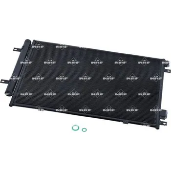 Výparník klimatizace Kondenzátor, klimatizace NRF 350598