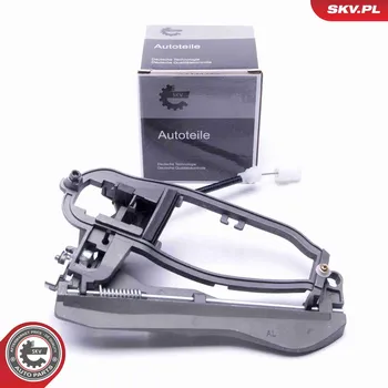 Dveře karosérie Rámeček, vnější klika dveří ESEN SKV 96SKV159