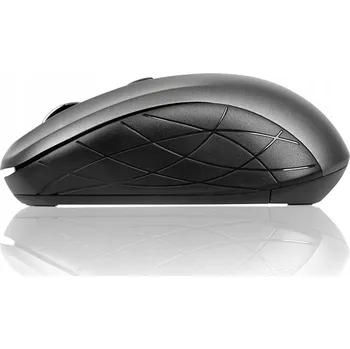 Myš Optická myš iBOX Rosella PRO Šedá