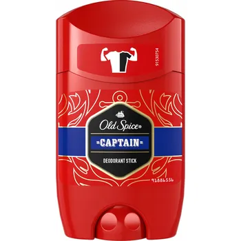 Old Spice Captain Deodorant v tuhém stavu pro muže 50 ml