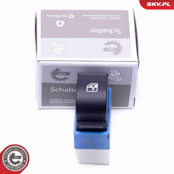 Autoelektrika Spínač, zvedací zařízení oken ESEN SKV 37SKV387