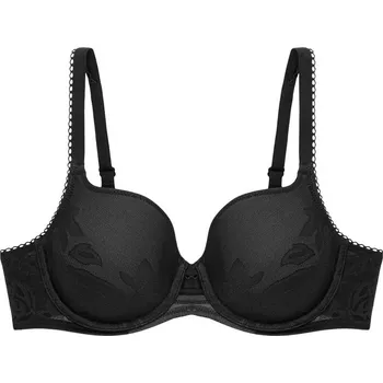 Dámské spodní prádlo Podprsenka TRIUMPH vyztužená černá Wild Rose Sensation WP 75C