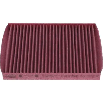 Klimatizace automobilu Filtr, vzduch v interiéru CHAMPION CCF0100B