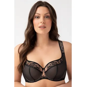 Podprsenka Podprsenka Gorsenia K647 Alicante Barva: Černá, Velikost: 90I