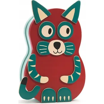 ostatní stavebnice DJECO DJ03085 vzdělávací hračka