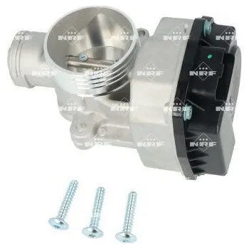 Systém vstřikování Hrdlo škrticí klapky NRF 408019