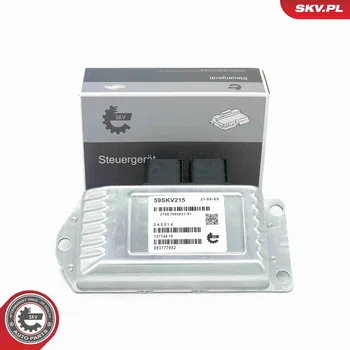 Autoelektrika Řídící jednotka, osvětlení ESEN SKV 59SKV215