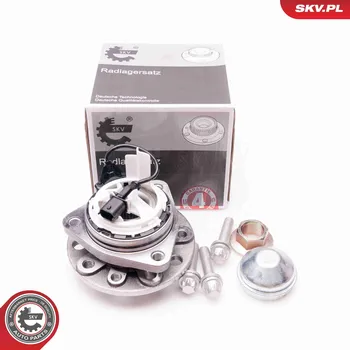 Sada ložisek kol ESEN SKV 29SKV015