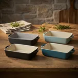 Obdélníková zapékací mísa MONDEX BASIC 30 × 20 × 7 cm mix barev