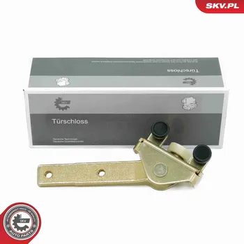 Auto-moto Valivé vedení, posuvné dveře ESEN SKV 96SKV863