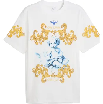 Pánské tričko Tričko Puma Puma White 1226518 3XL