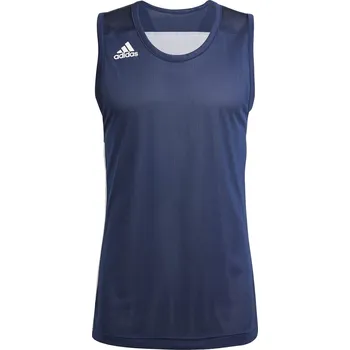 Pánské tílko adidas Collegiate Navy 1226642 2XL