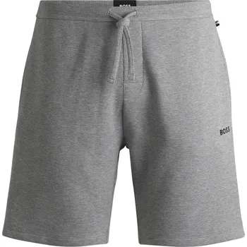 Pánské kraťasy Kraťasy Boss Grey 033 1226324 2X Large