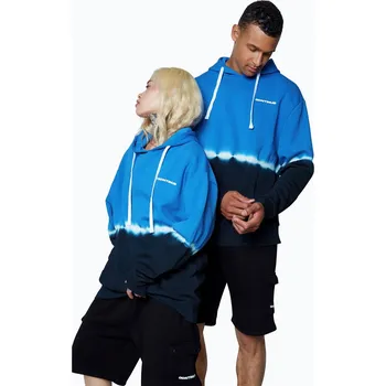 Pánská mikina Mikina Hype Black 1097328 2X Small