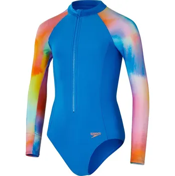 Chlapecké oblečení Speedo Blue 1226165 9-10 (M)