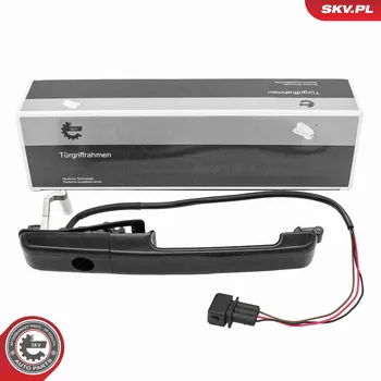 Dveře karosérie Vnější klika dveří ESEN SKV 97SKV165