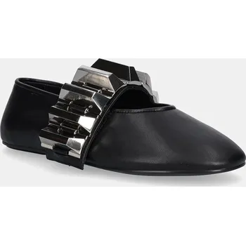 Dámské baleríny Baleríny Jeffrey Campbell Rigid JC.1555.3.3 černá 99X, EUR 41