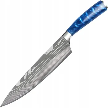 Kuchyňský nůž Kuchyňský nůž BL - 39286 - Chef/Modrá KP-39286