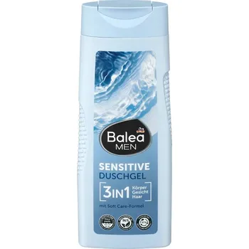 Sprchový gel Balea Men Sensitive sprchový gel Aloe 300 ml z Německa