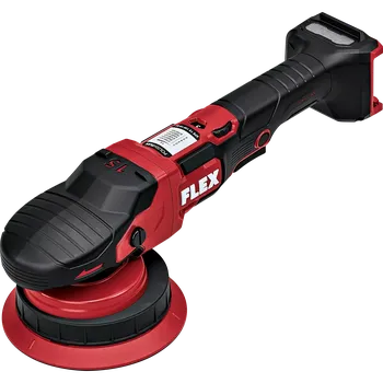 leštička FLEX XFE 2 15 150 18-EC C, Akumulátorová excentrická leštička s volným pohybem 18 V (verze: samostatný stroj)