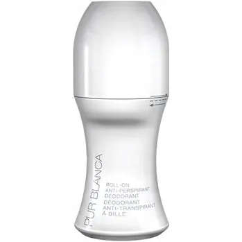 Avon Dámský kuličkový deodorant antiperspirant Pur Blanca 50 ml