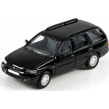 Hračka Ford Escort MK VII Turnier 1995 černá 1:87 - Premium ClassiXXs Ford Escort - model auta
